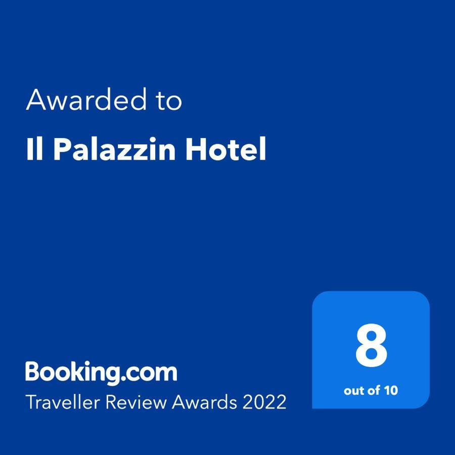Il Palazzin Hotel San Pawl il-Baħar Kültér fotó